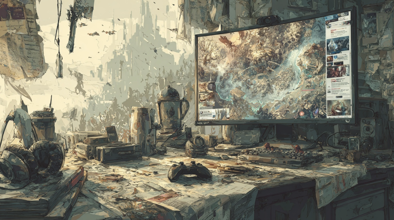 🎮 Game Development Daily · 9/11/2025