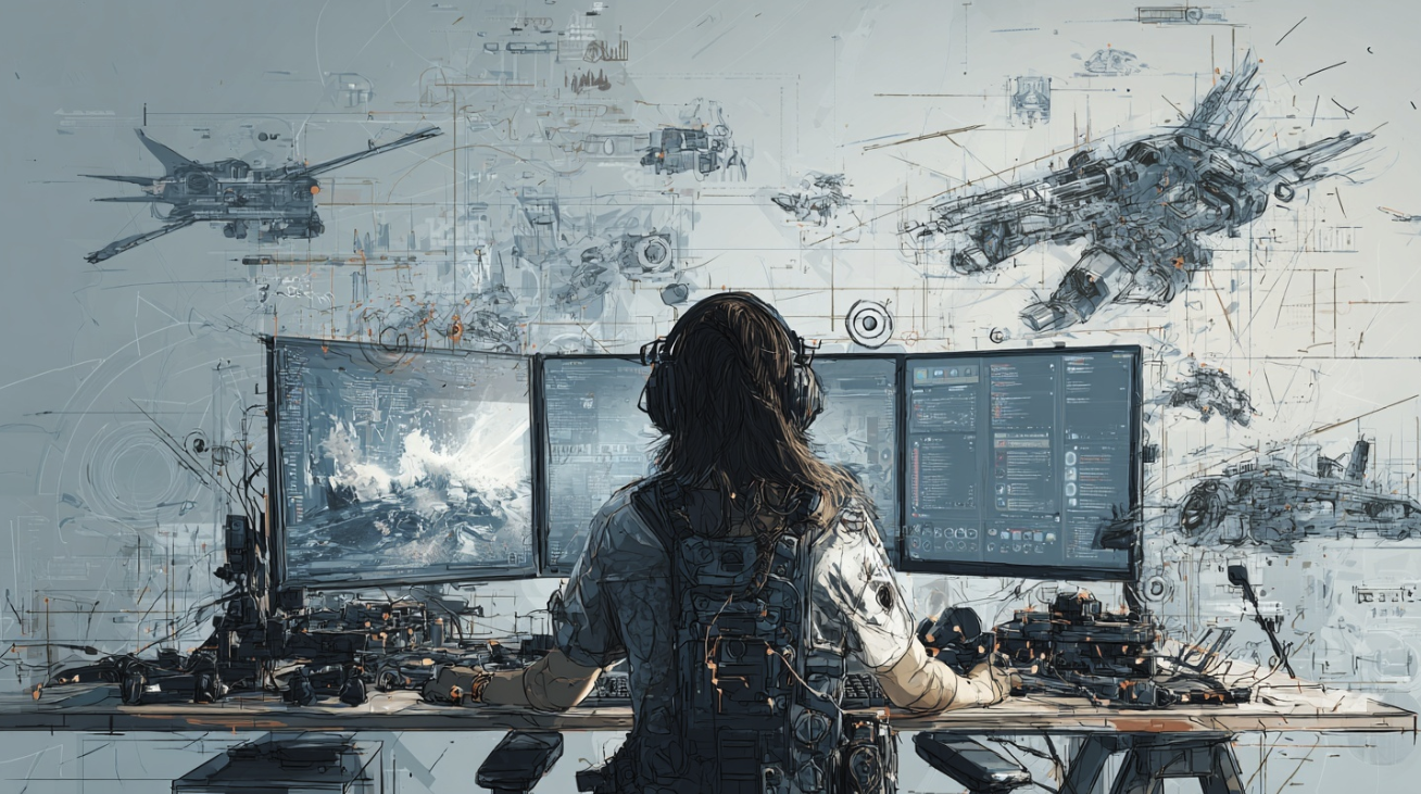 The world's first game AI programming tool, Gambo.ai