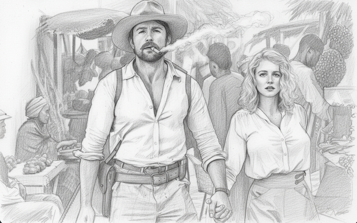 When Love Meets the Law: Why Alex and Spencer's Missing Marriage Certificate in "1923" Actually Makes Historical Sense