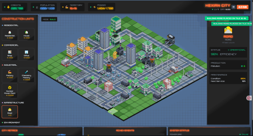 City-Building in an Hour: Launch a Playable Web Game with CubeCity