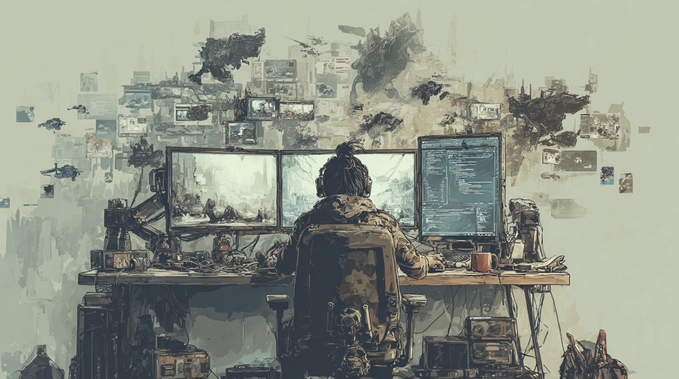 Game Dev Daily — 2025/10/07