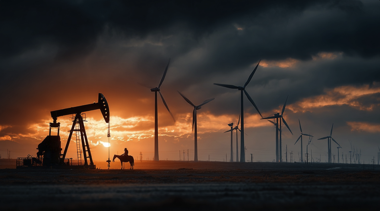 Frontier Justice and Fossil Fuel Fantasies: Deconstructing Taylor Sheridan's Conservative Mythology in Landman