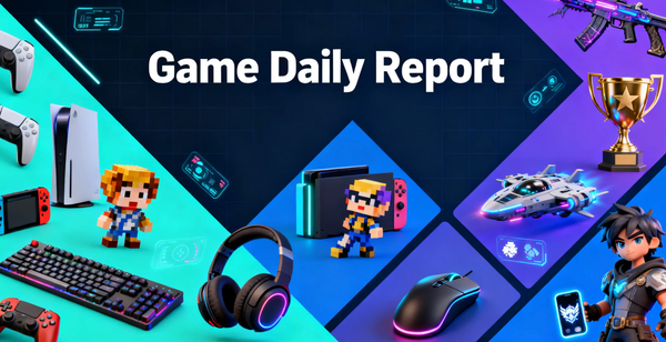 🎮 Game Development Daily · 9/17/2025