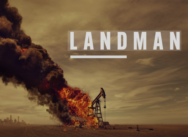 Beyond the Oil: Landman, The People and Stories Behind the Land