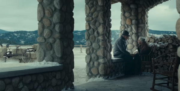 Female Power in "1923": Unyielding Souls in the Montana Wilderness and Family Legacy