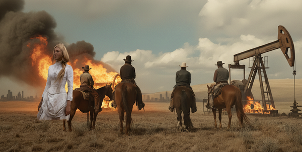 Blood Enlightenment: A Genealogy of Killing Across Four Generations in Sheridan's Work