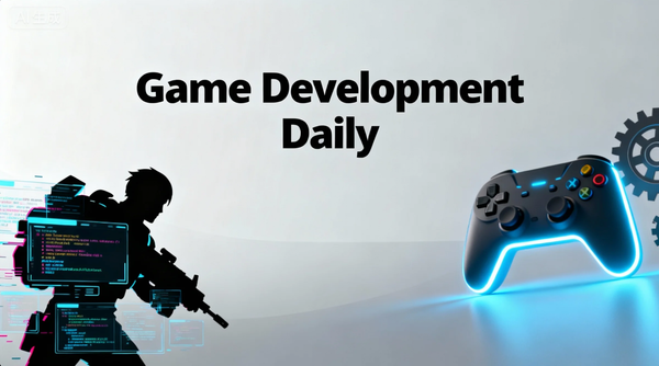 🎮 Game Development Daily · 10/30/2025