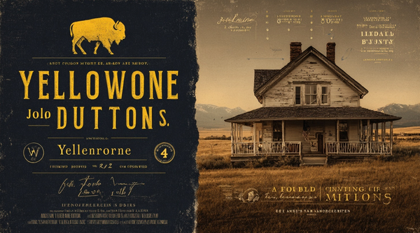 The Seven-Generation Riddle of the Duttons: When Television Meets Genealogy