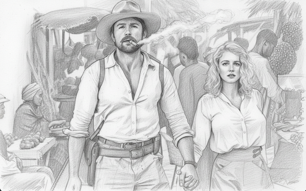 When Love Meets the Law: Why Alex and Spencer's Missing Marriage Certificate in "1923" Actually Makes Historical Sense