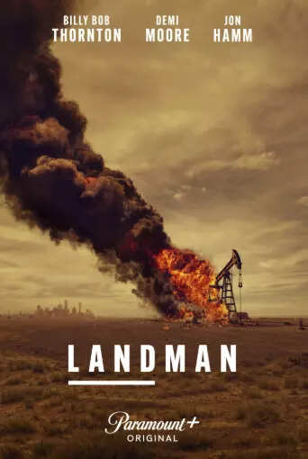 An in‑depth  review of Landman Season 1