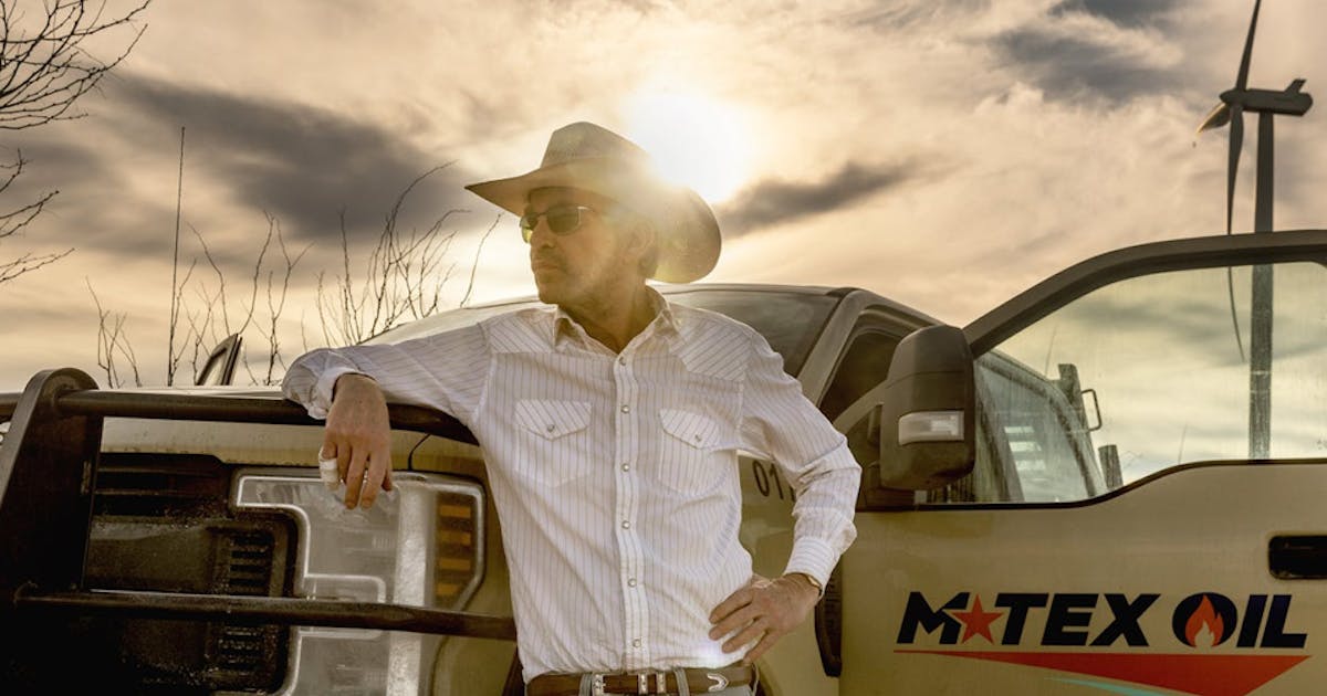 An in‑depth  review of Landman Season 1