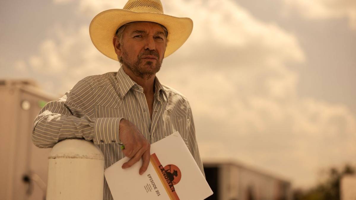 An in‑depth  review of Landman Season 1